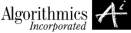 Algorithmics logo